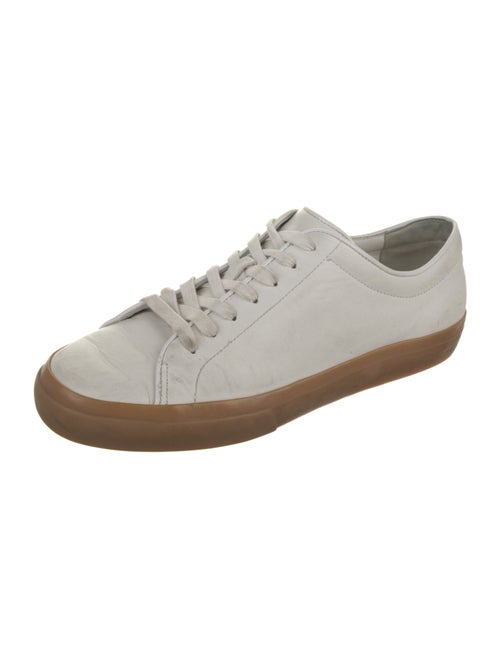 Vince Leather Sneakers