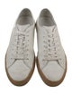 Vince Leather Sneakers