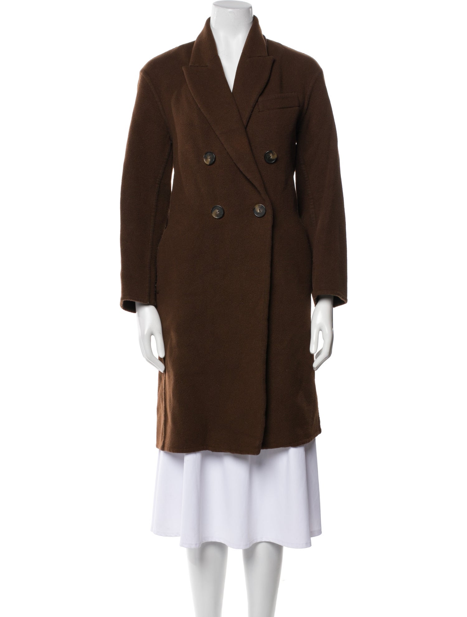 Vince Wool Coat