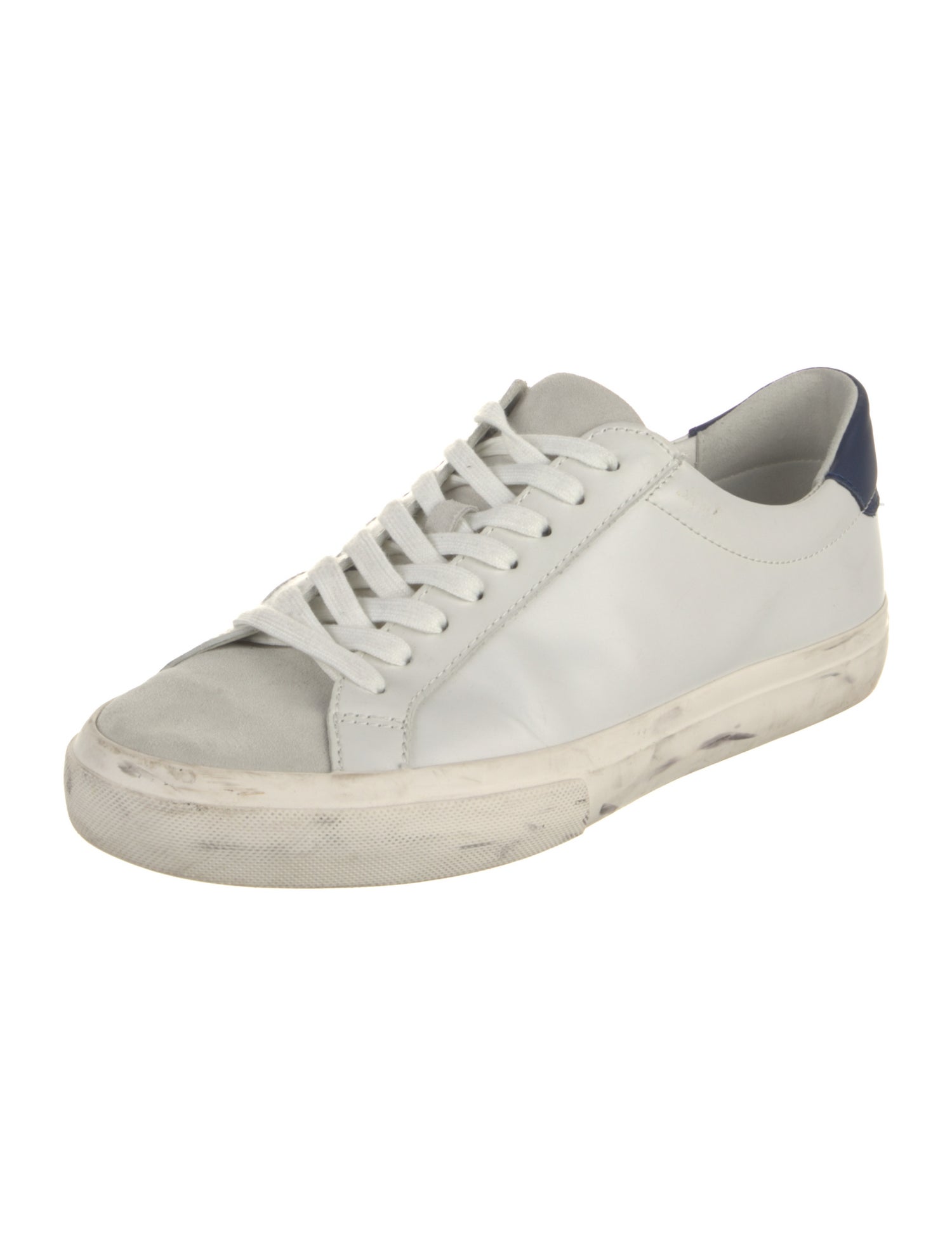 Vince Leather Sneakers