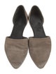 Vince Suede D'Orsay Flats
