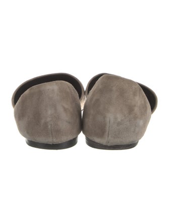 Vince Suede D'Orsay Flats