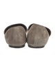 Vince Suede D'Orsay Flats