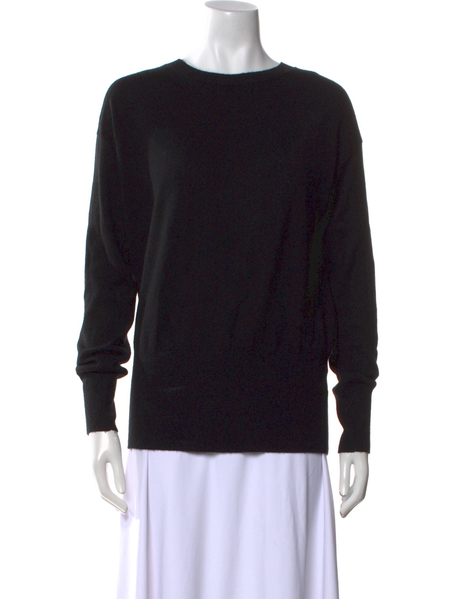 Vince Cashmere Scoop Neck Sweater