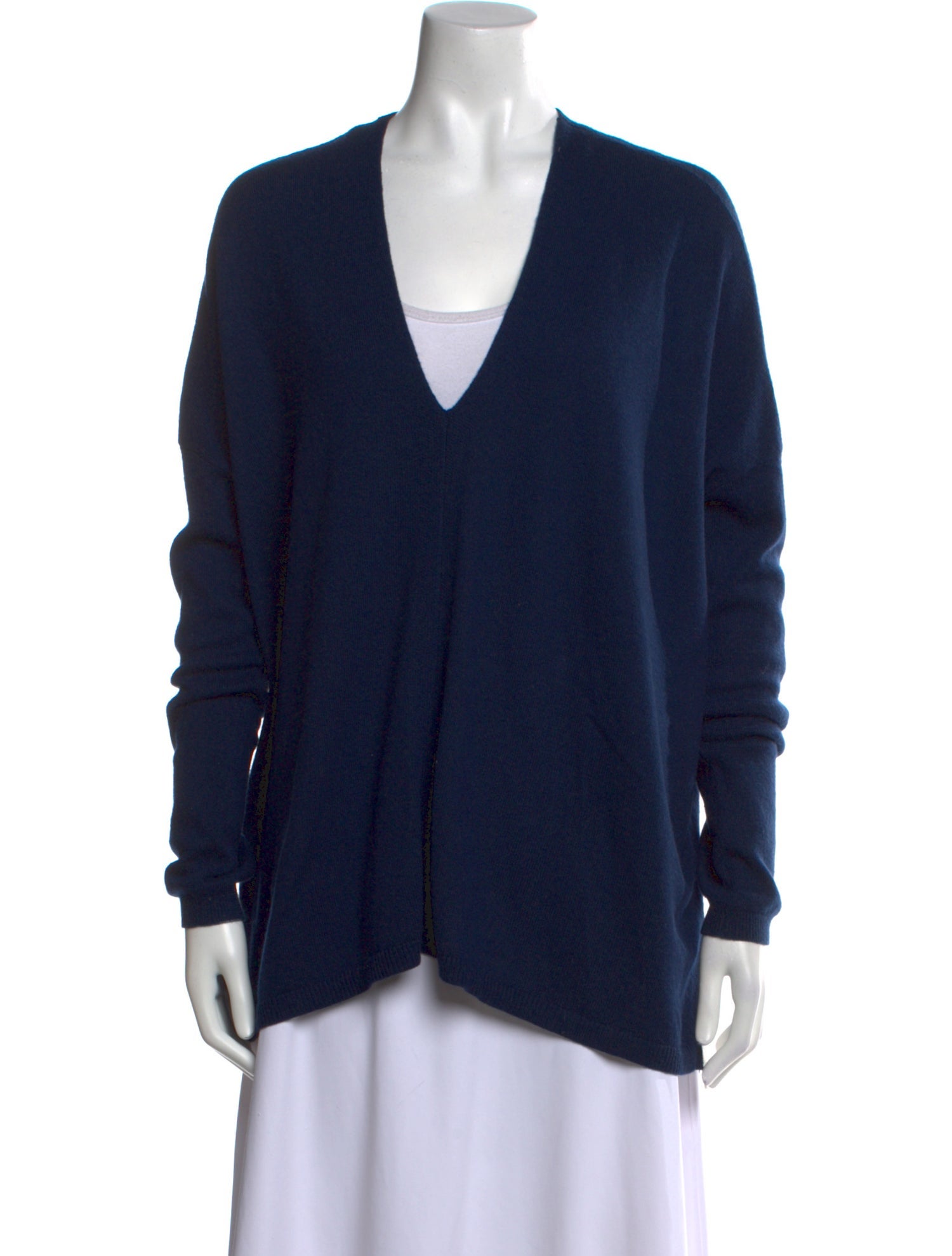 Vince Wool V-Neck Sweater