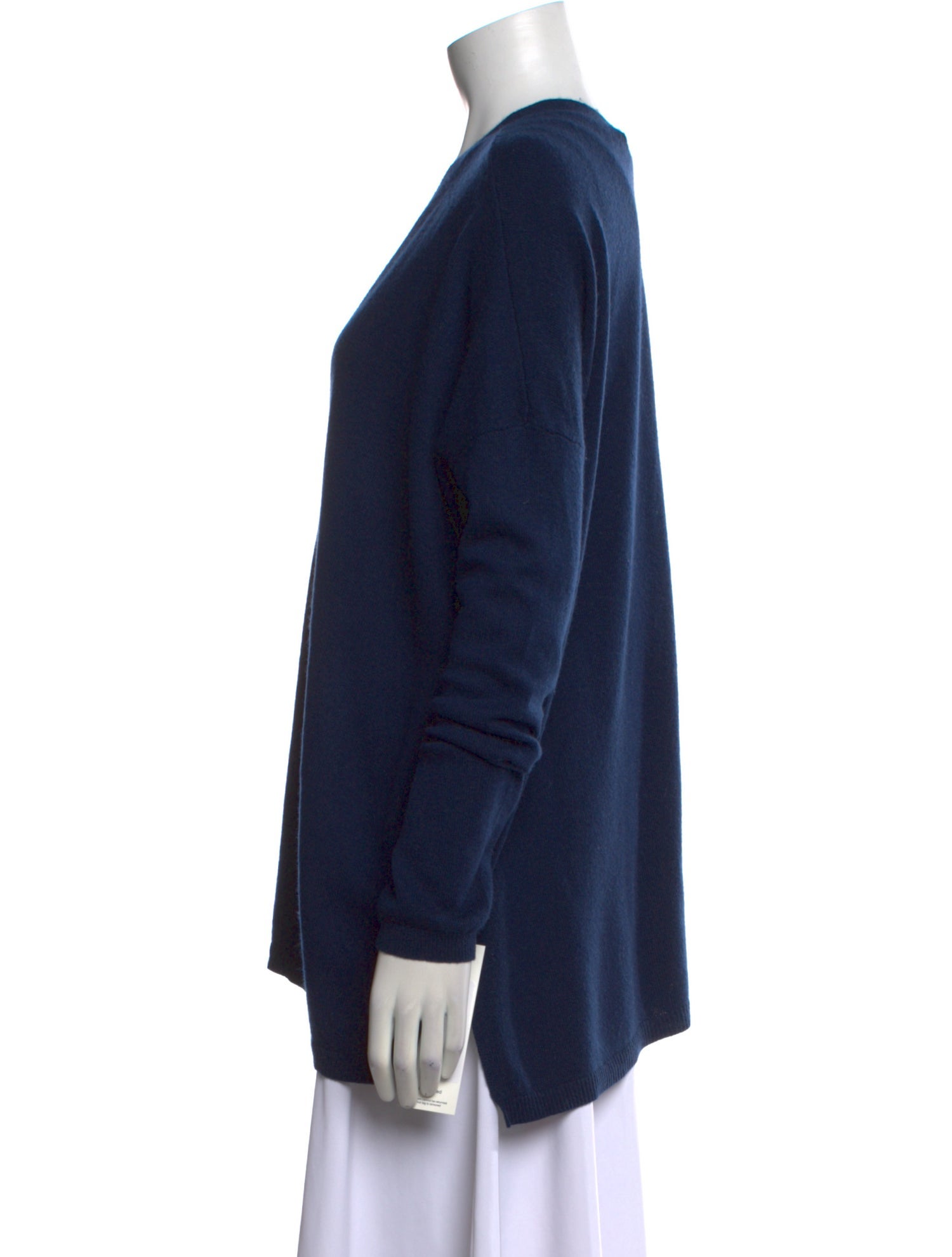 Vince Wool V-Neck Sweater