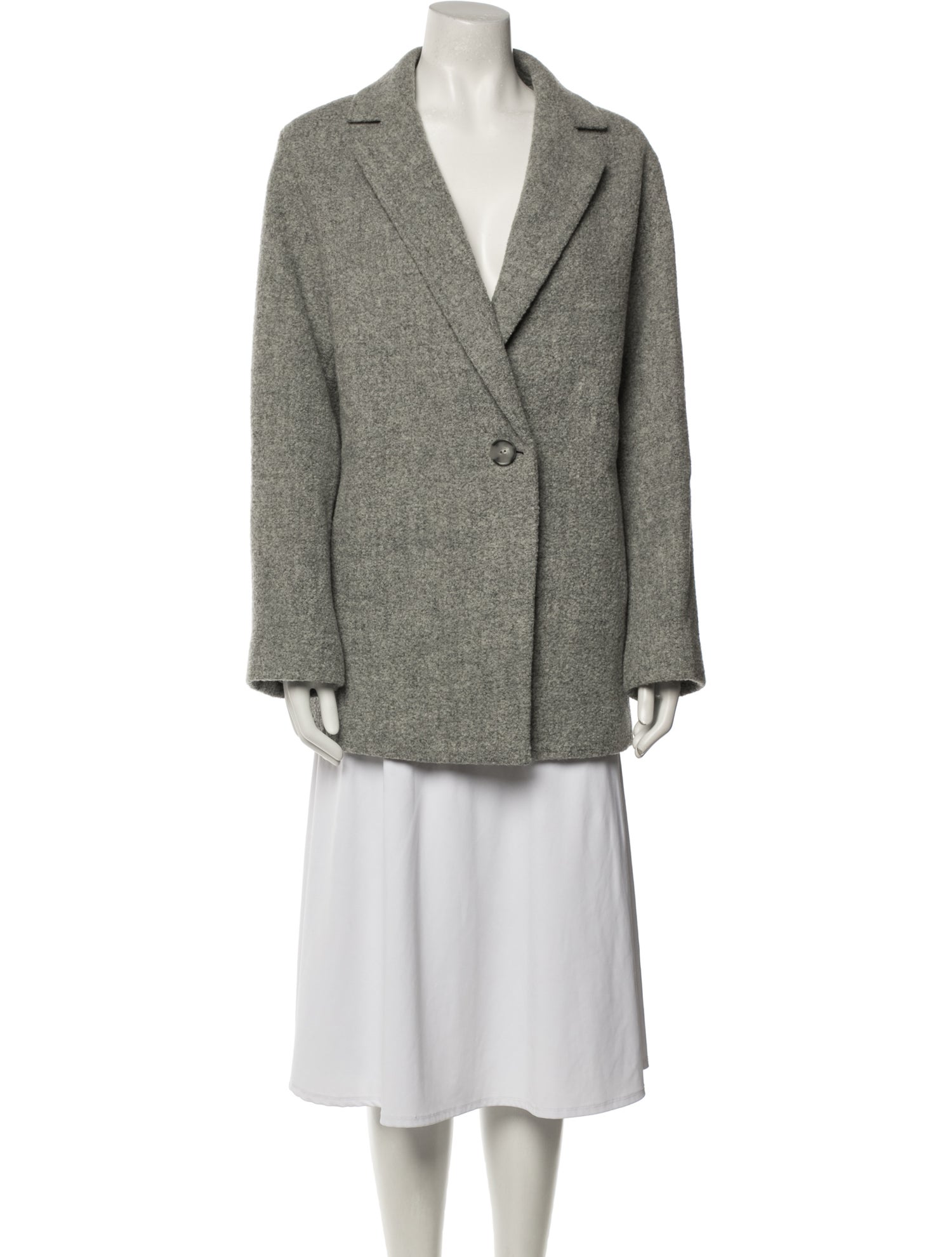 Vince Wool Coat