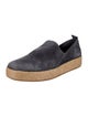 Vince Suede Espadrille Sneakers