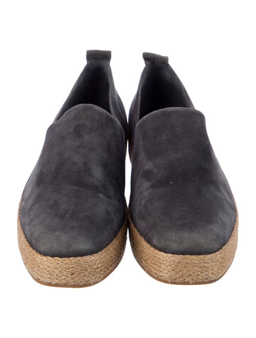 Vince Suede Espadrille Sneakers