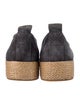 Vince Suede Espadrille Sneakers
