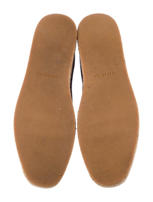 Vince Suede Espadrille Sneakers