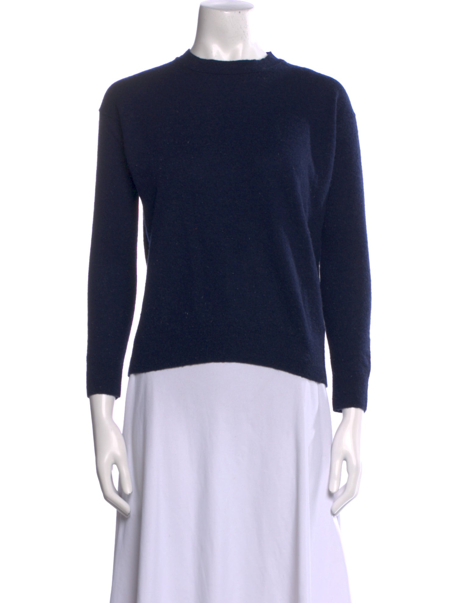Vince Cashmere Crew Neck Sweater