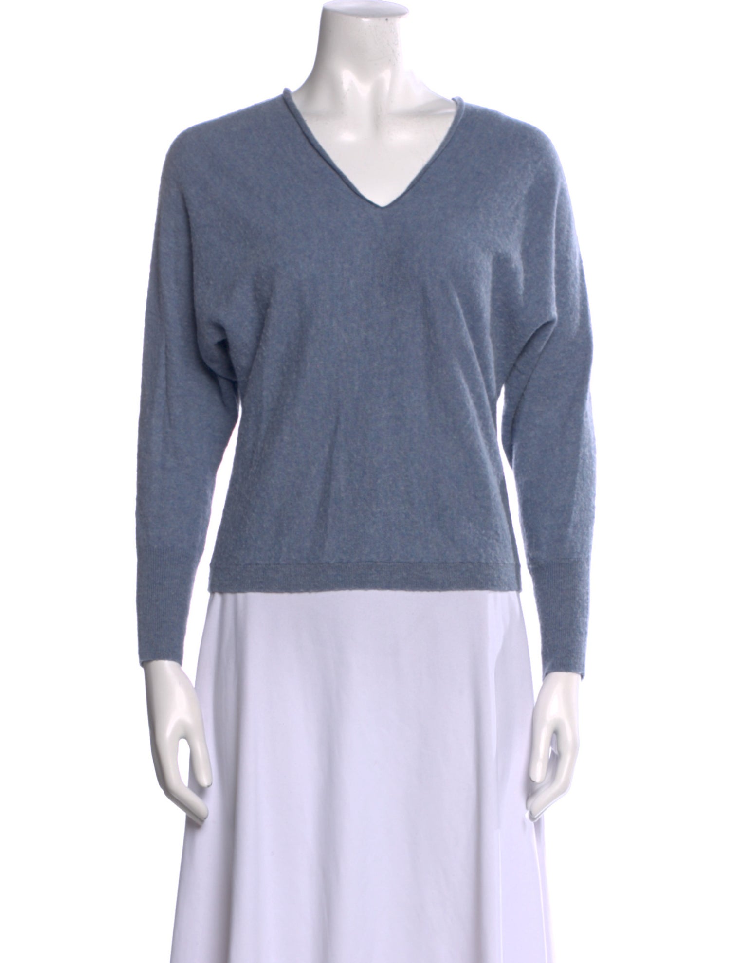 Vince Cashmere V-Neck Sweater