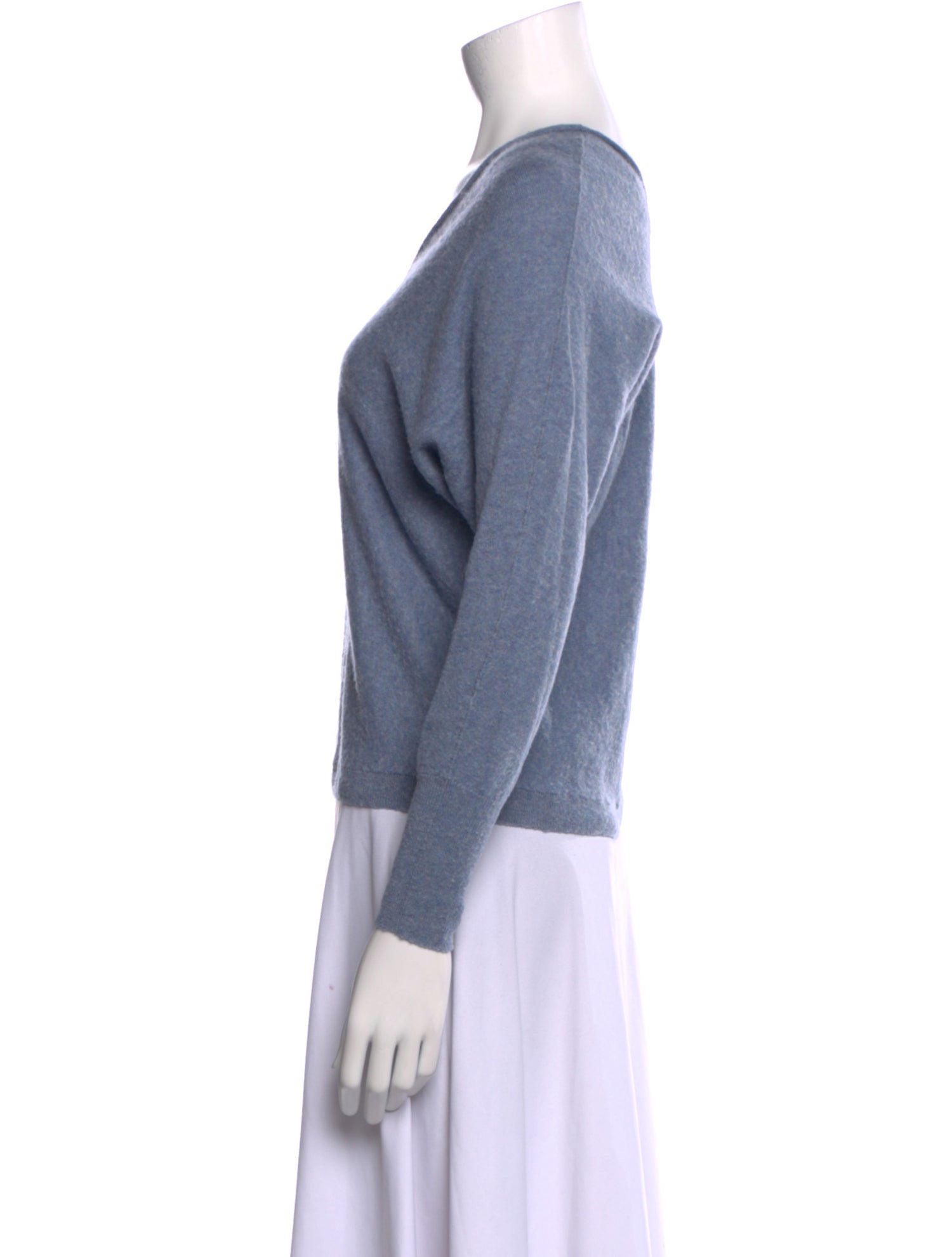 Vince Cashmere V-Neck Sweater