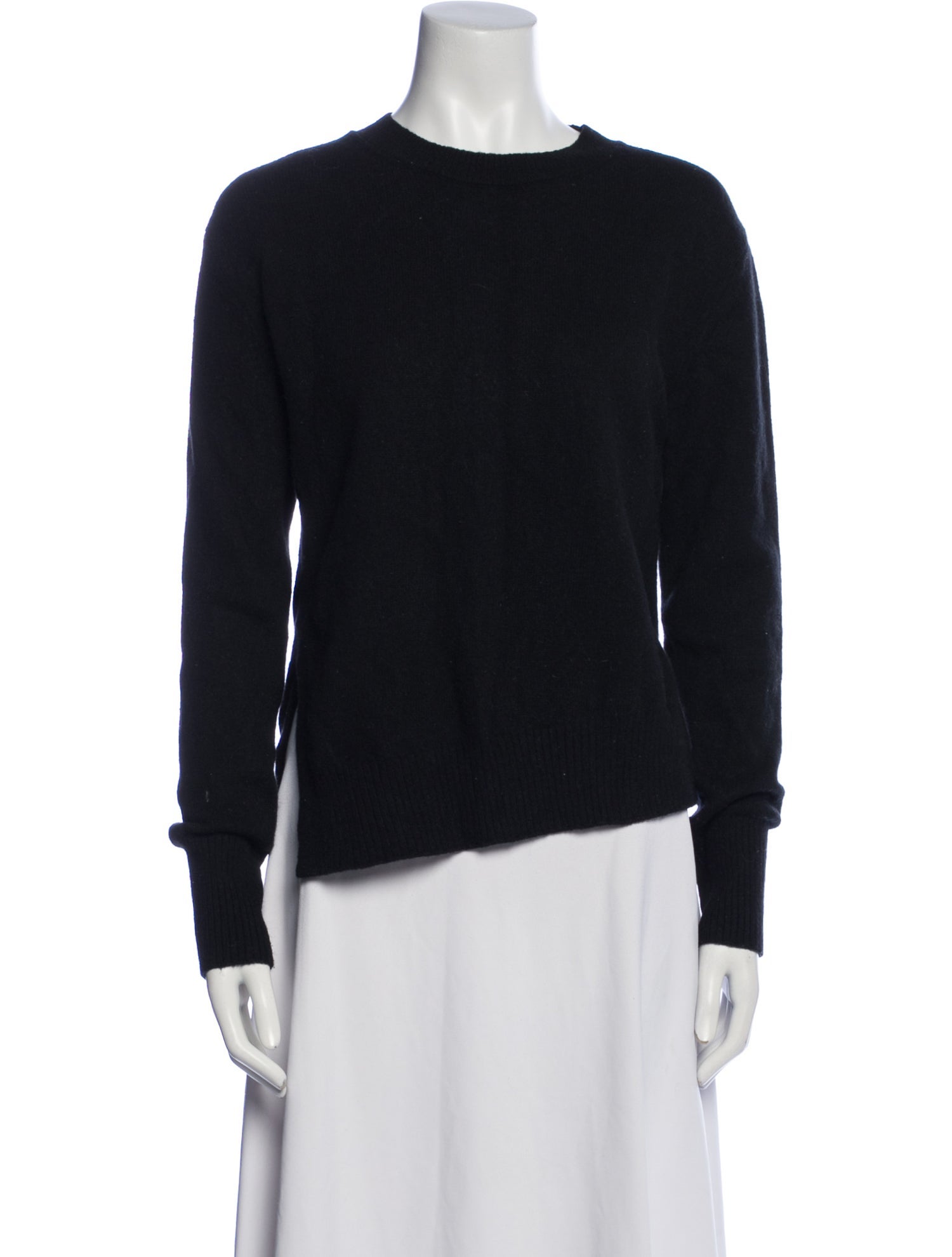 Vince Cashmere Crew Neck Sweater