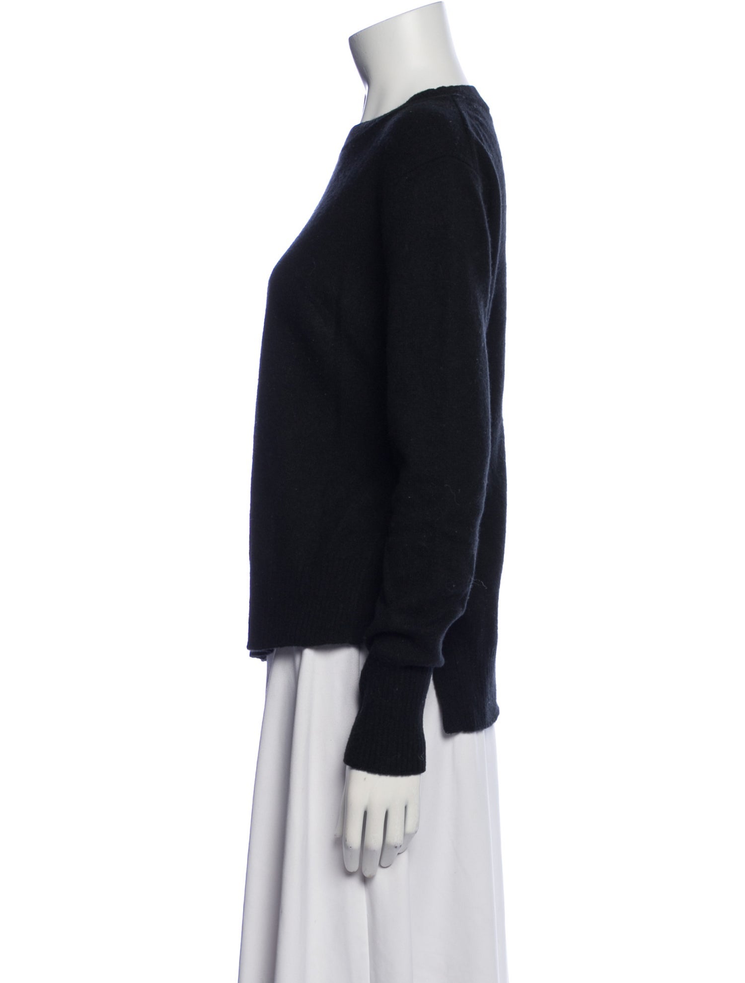 Vince Cashmere Crew Neck Sweater