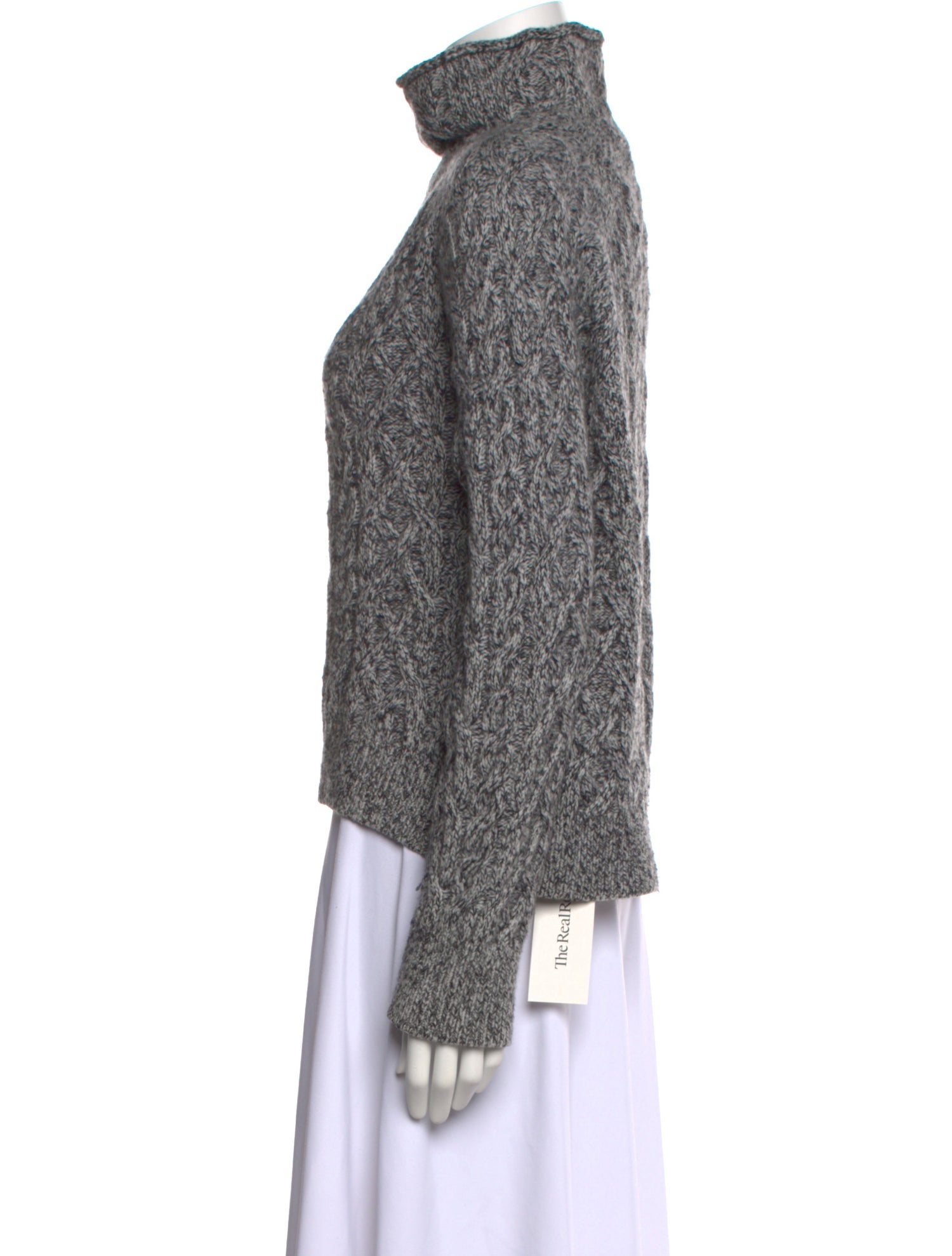 Vince Turtleneck Sweater