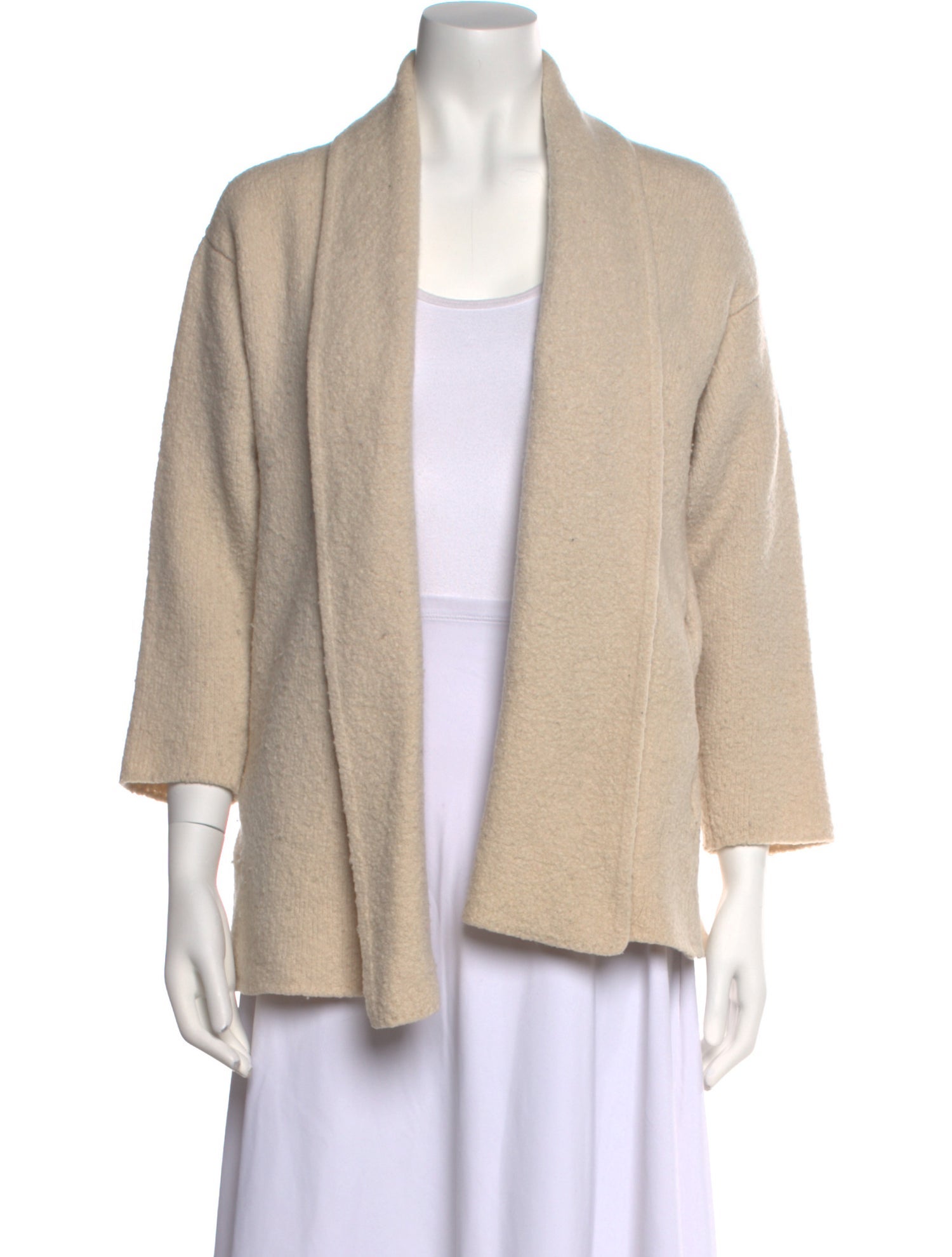 Vince Wool V-Neck Sweater