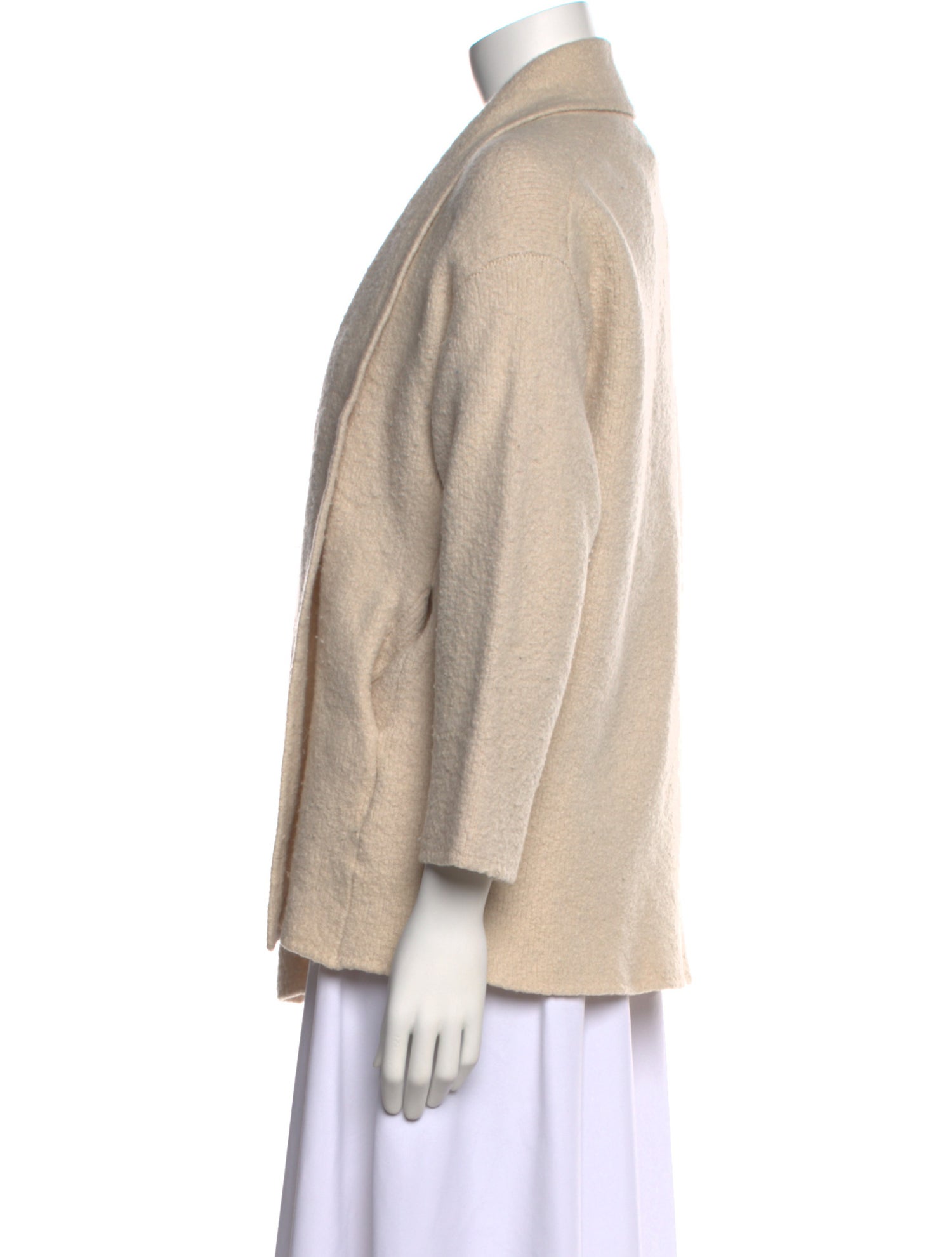 Vince Wool V-Neck Sweater