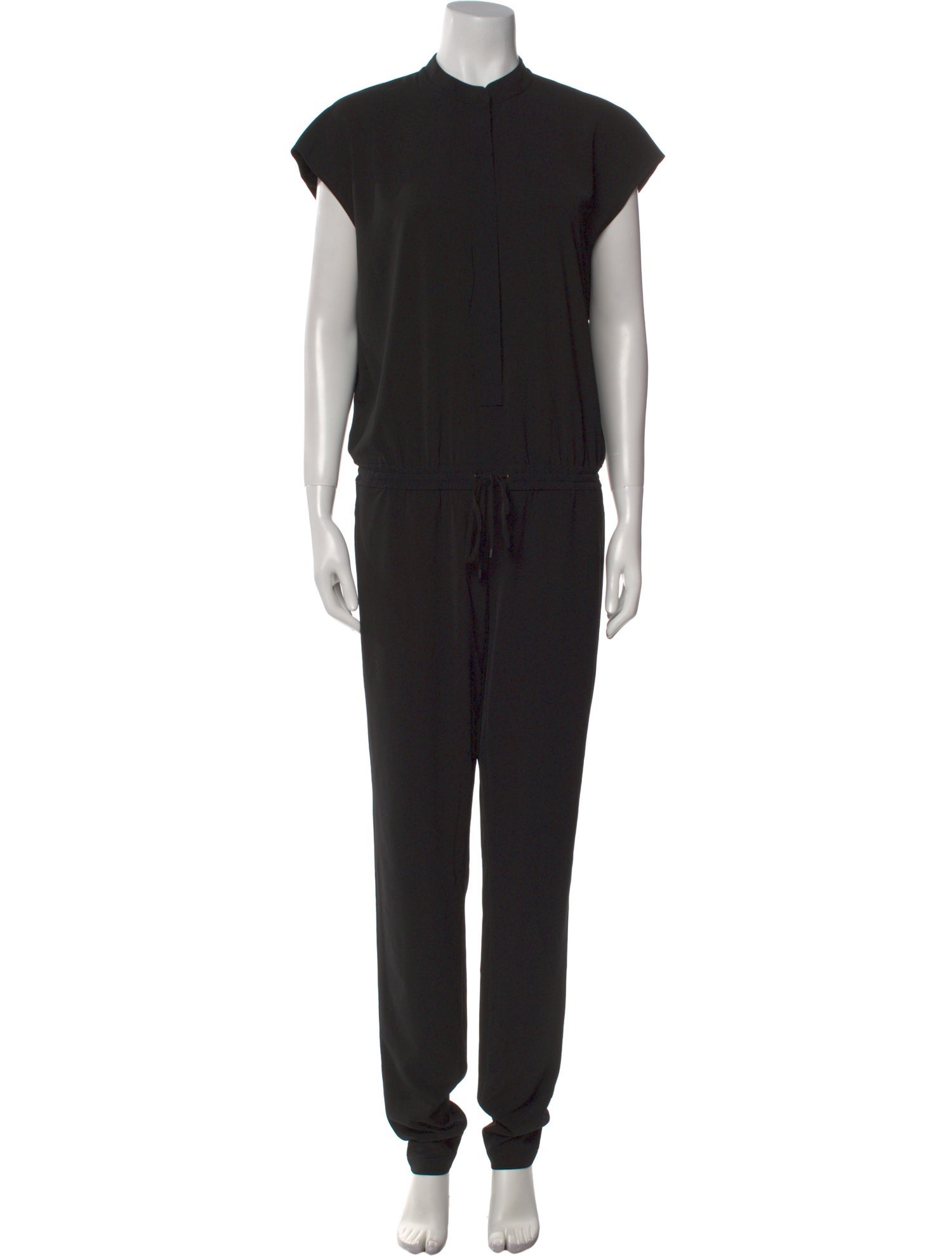 Vince Mock Neck Jumpsuit w/ Tags