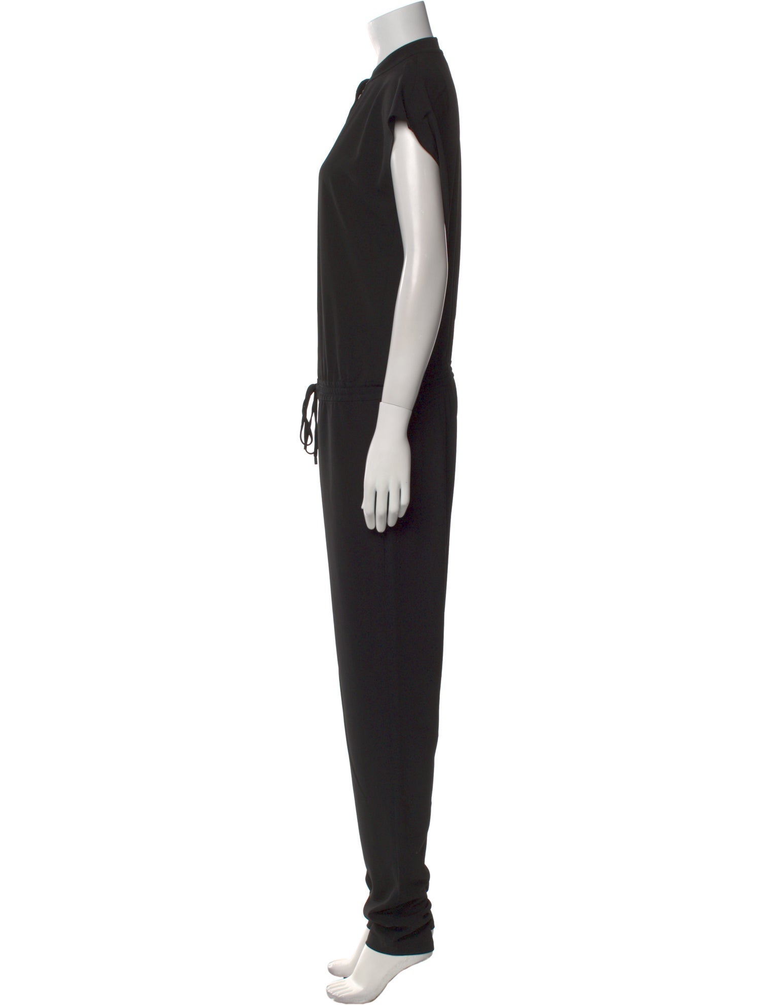 Vince Mock Neck Jumpsuit w/ Tags