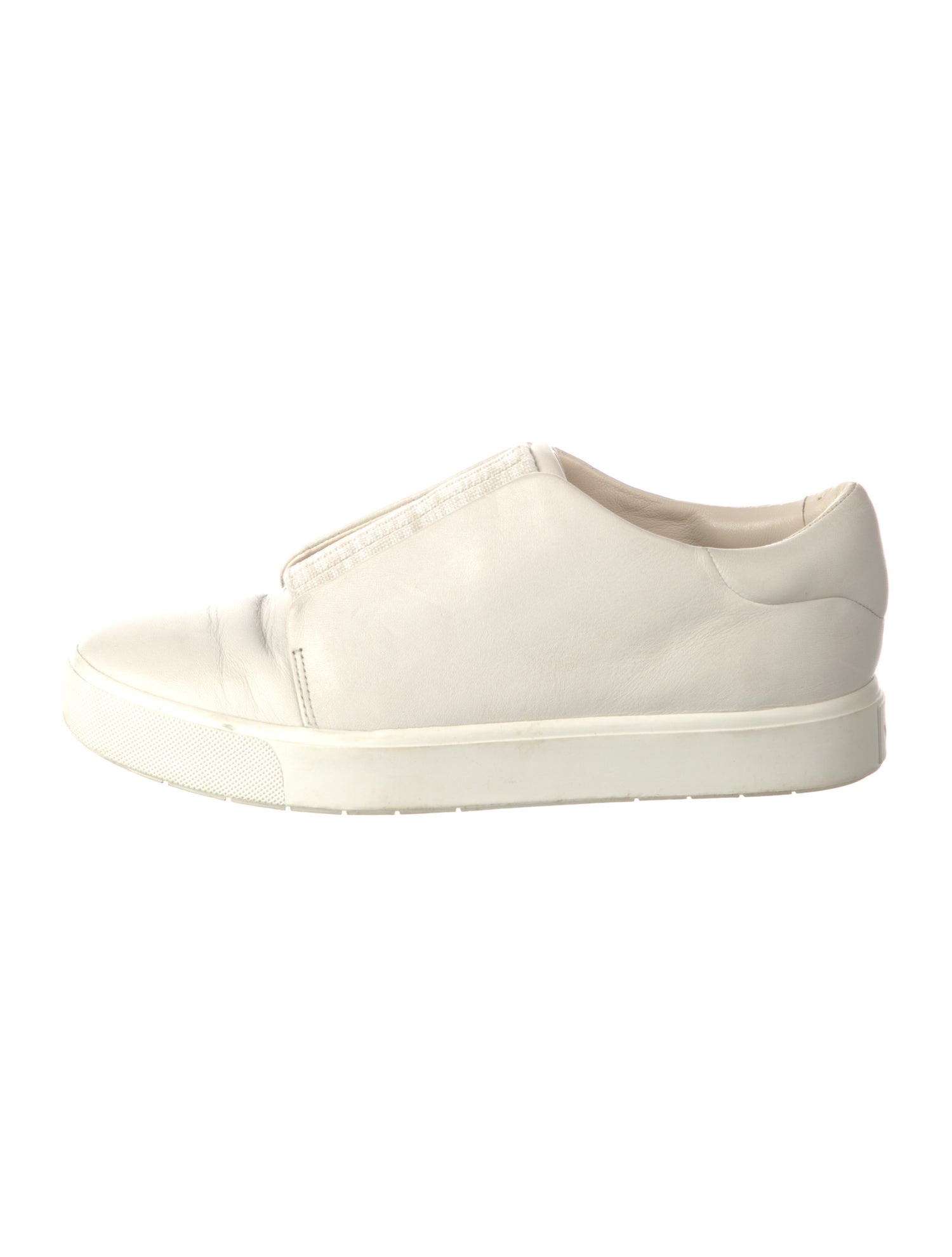 Vince Leather Sneakers