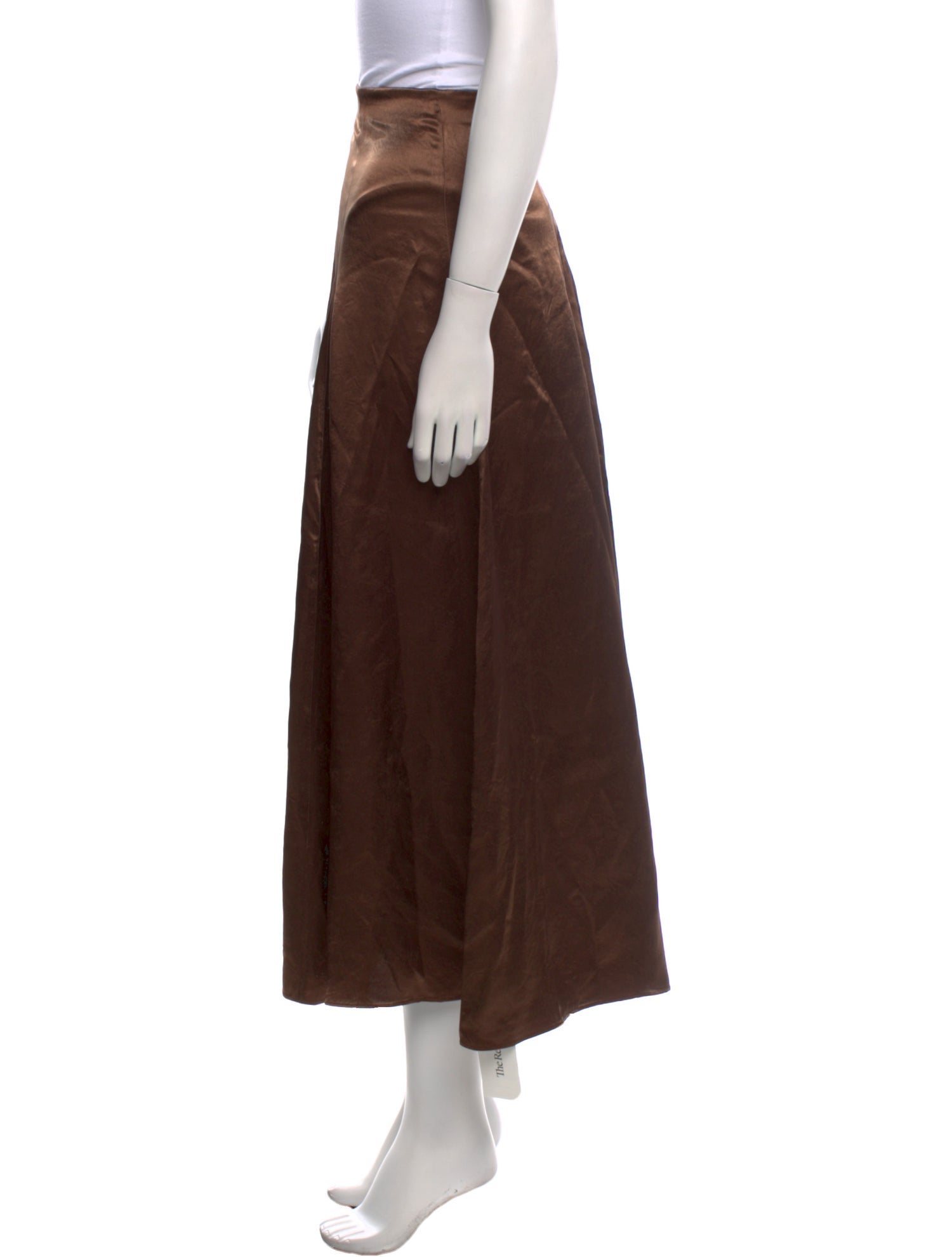 Vince Midi Length Skirt w/ Tags