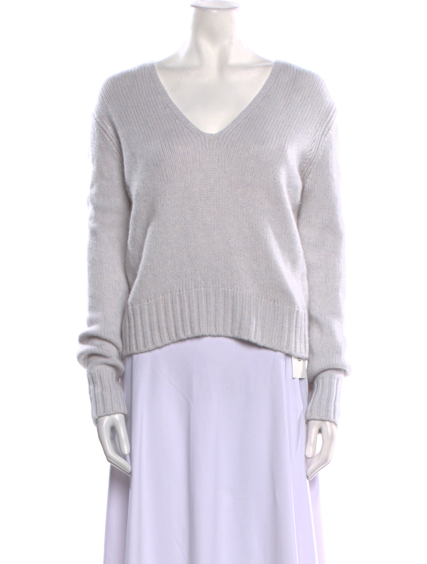 Vince Cashmere V-Neck Sweater