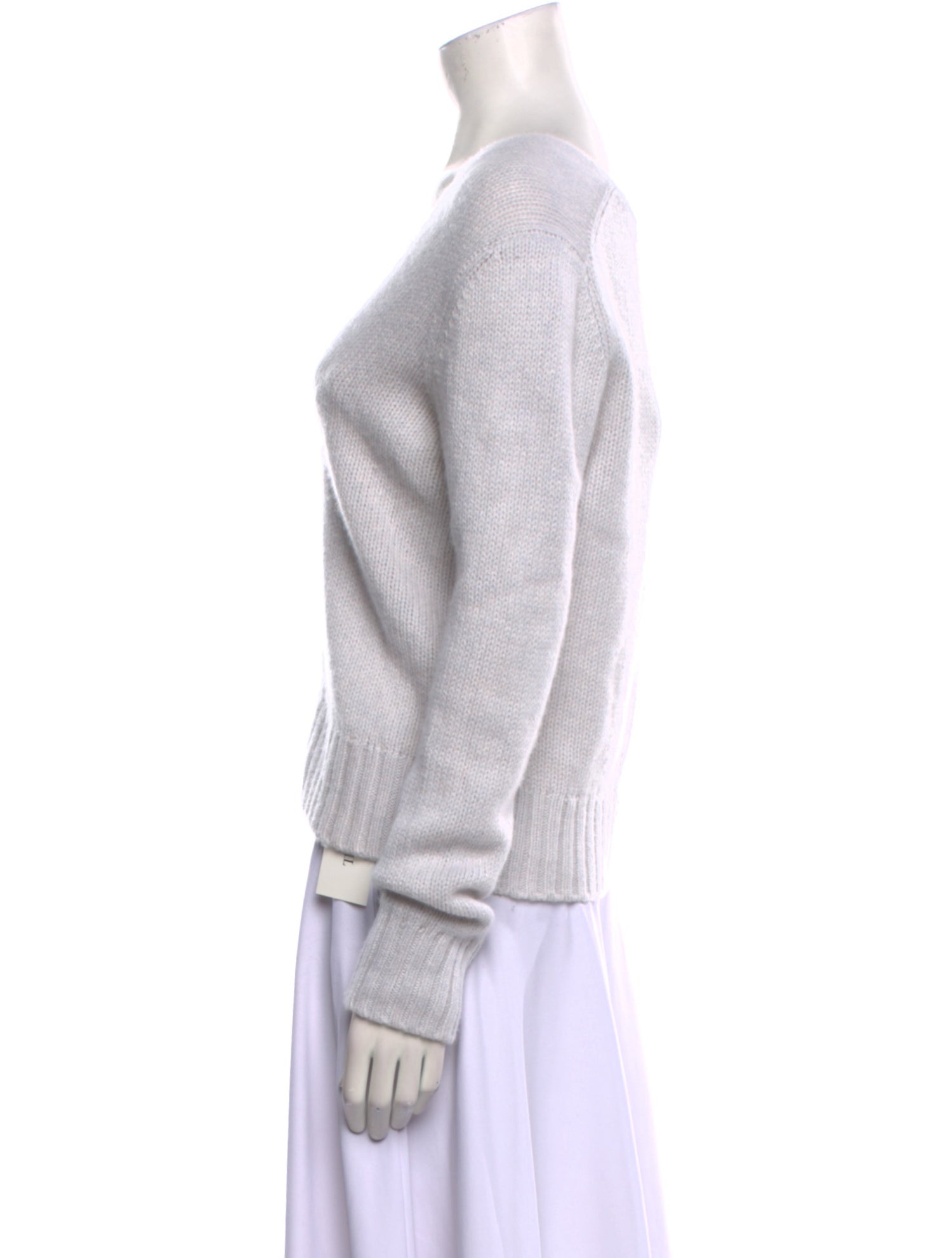 Vince Cashmere V-Neck Sweater