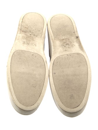 Vince Suede Loafers
