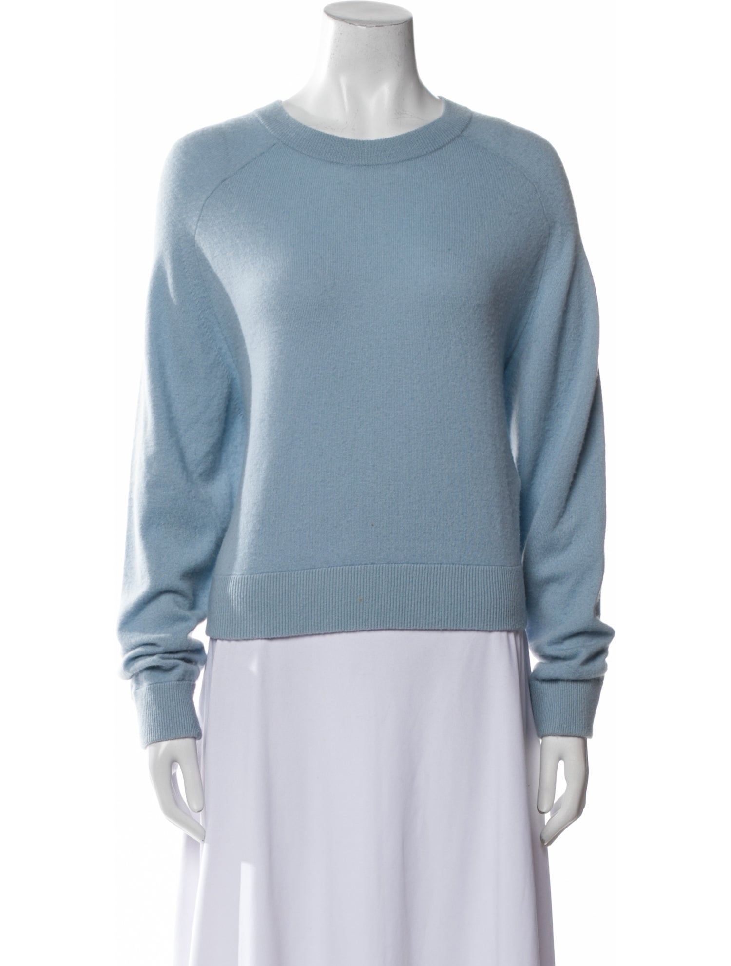 Vince Cashmere Crew Neck Sweater
