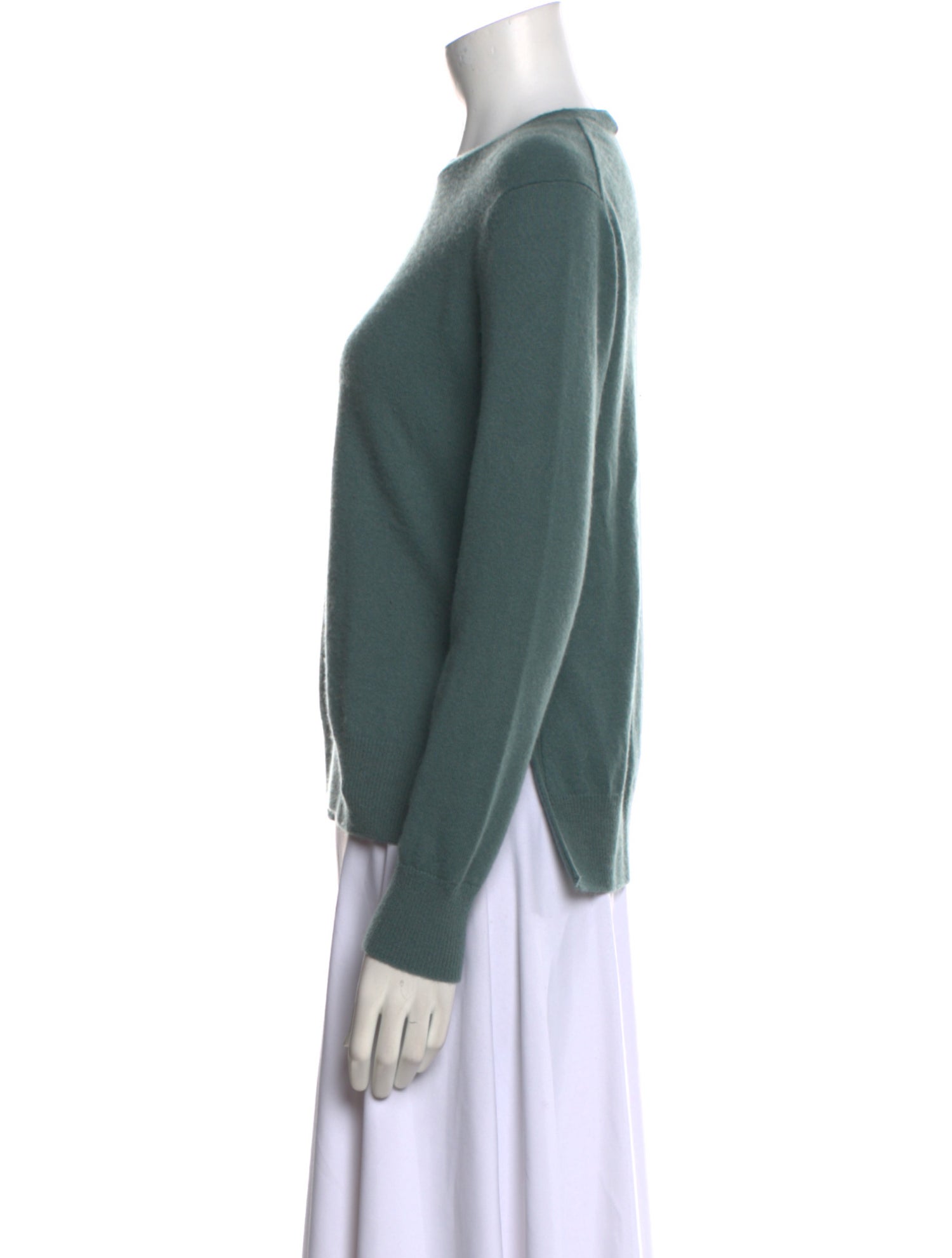 Vince Cashmere Crew Neck Sweater