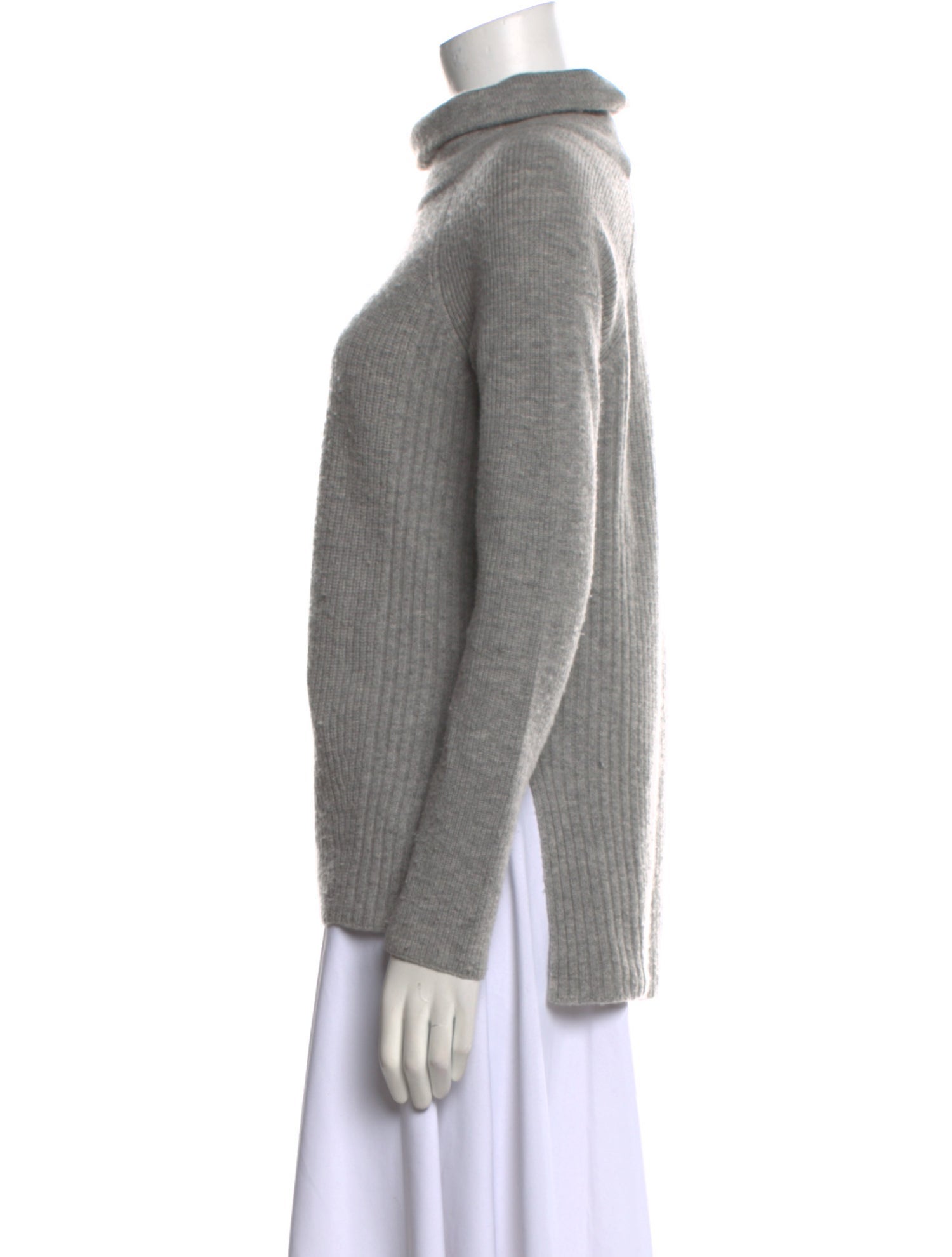 Vince Wool Turtleneck Sweater