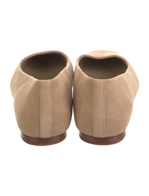 Vince Suede Ballet Flats
