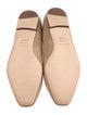 Vince Suede Ballet Flats