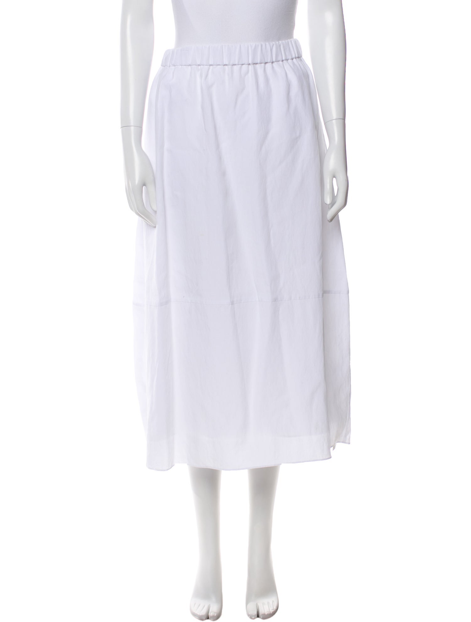 Vince Midi Length Skirt