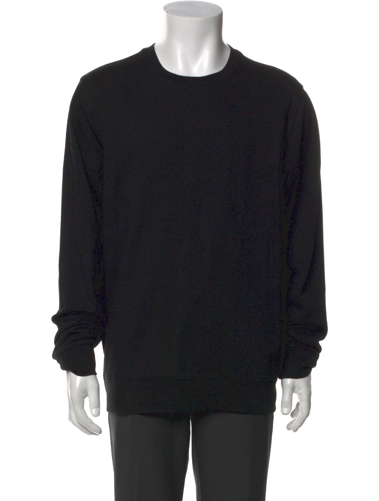 Vince Crew Neck Long Sleeve Sweatshirt