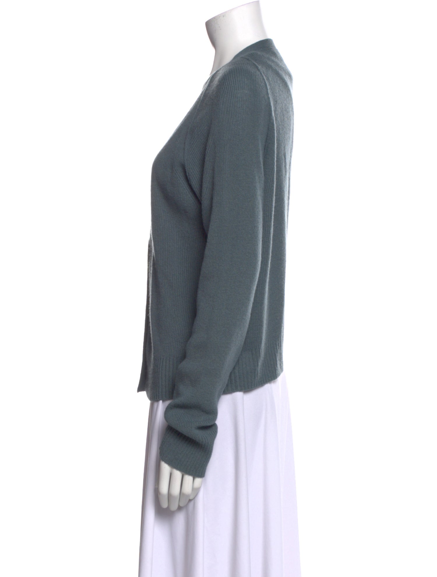 Vince Cashmere V-Neck Sweater