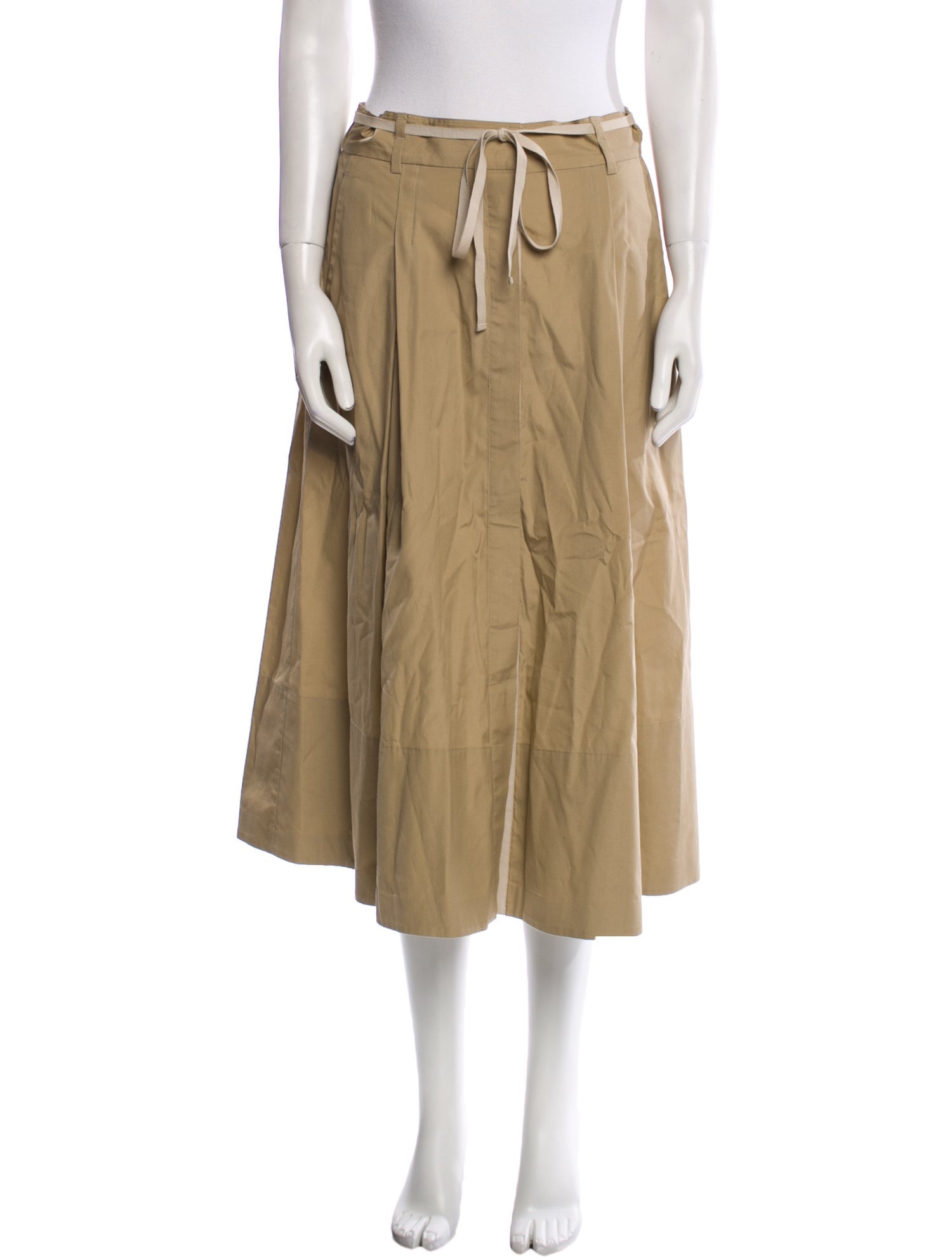 Vince Midi Length Skirt