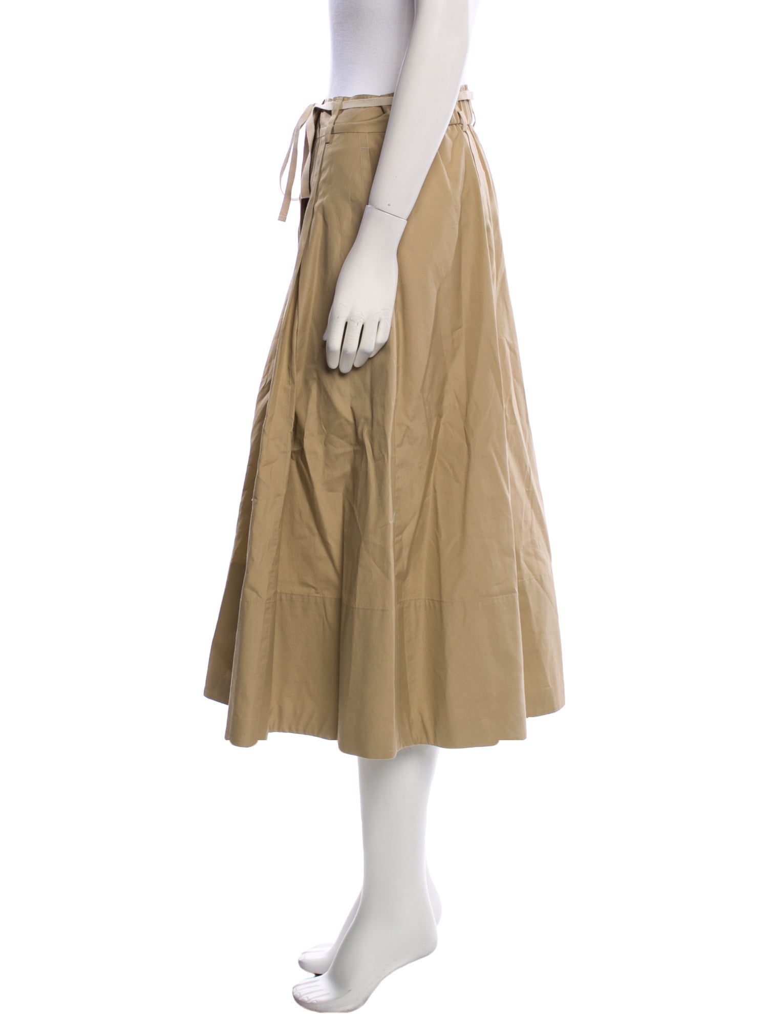 Vince Midi Length Skirt