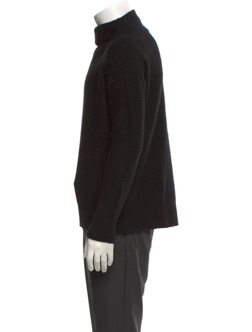 Vince Cashmere Turtleneck Pullover
