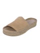 Vince Suede Espadrilles