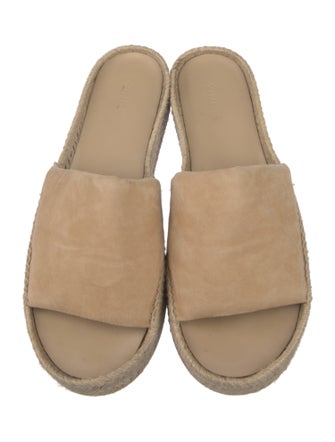 Vince Suede Espadrilles