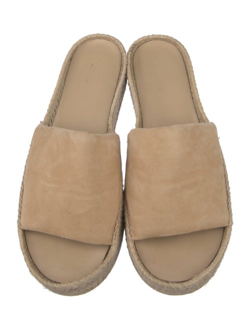 Vince Suede Espadrilles