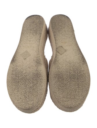 Vince Suede Espadrilles