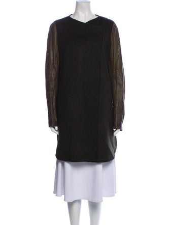 Vince Wool Coat