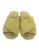 Vince Suede Slides