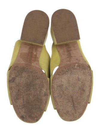 Vince Suede Slides