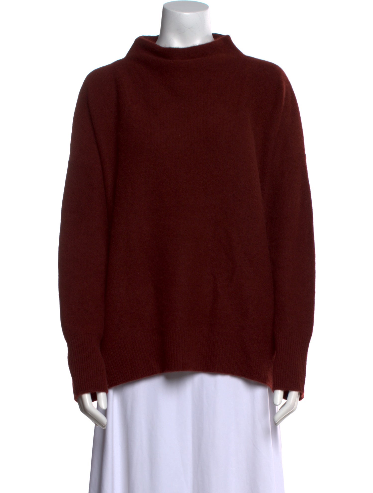 Vince Cashmere Turtleneck Sweater