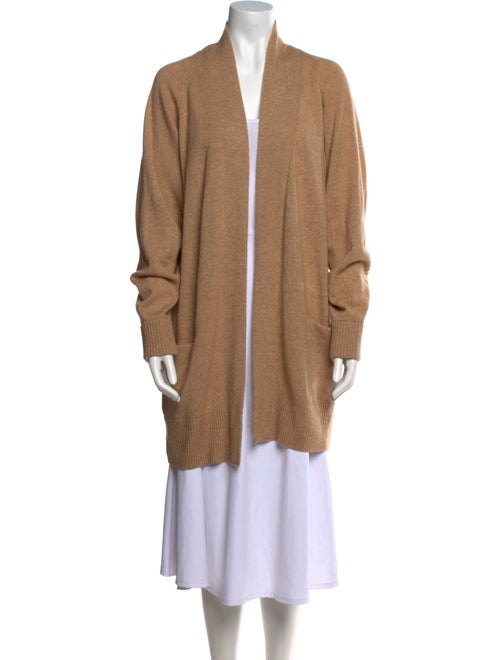 Vince Wool Open Front Sweater